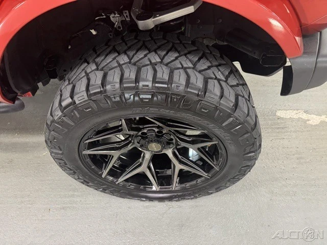 2023 Ford Bronco 6th Gen - Image 4 of 14