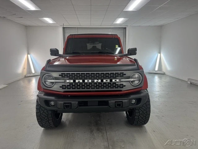 2023 Ford Bronco 6th Gen - Image 2 of 14