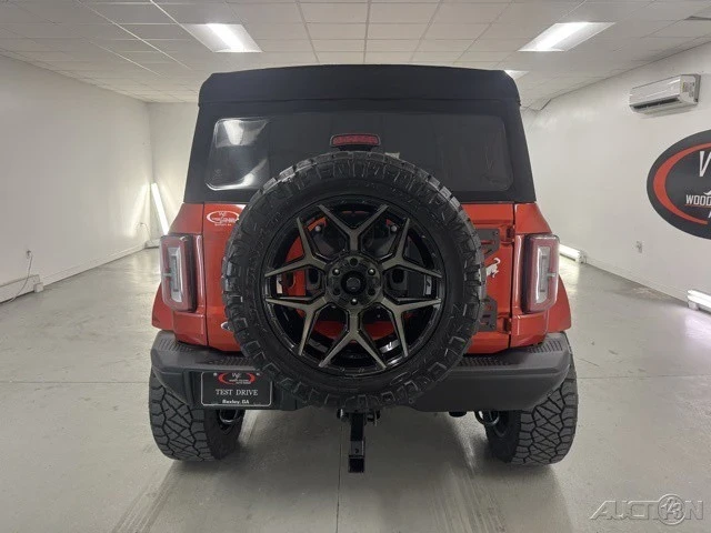2023 Ford Bronco 6th Gen - Image 5 of 14