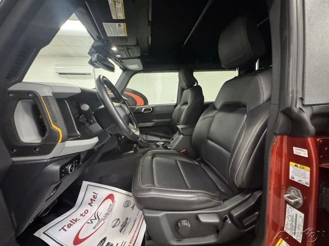 2023 Ford Bronco 6th Gen - Image 10 of 14