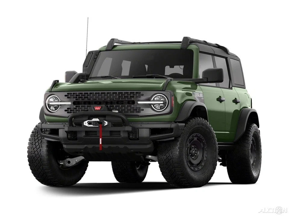 2023 Ford Bronco 6th Gen - Image 4 of 4