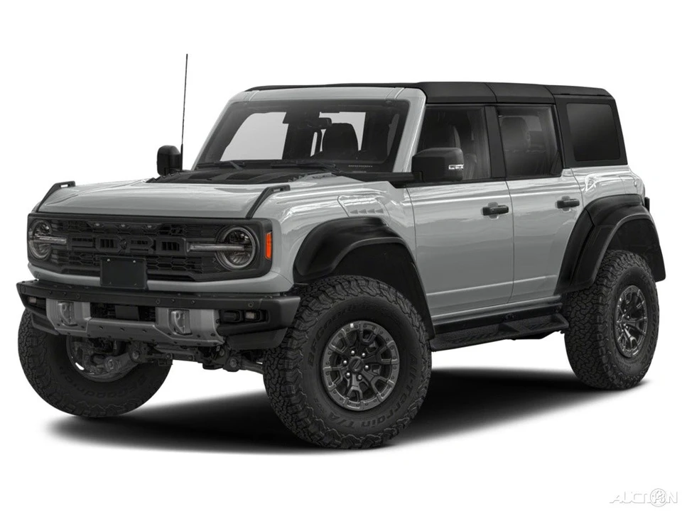 2023 Ford Bronco 6th Gen - Image 3 of 4