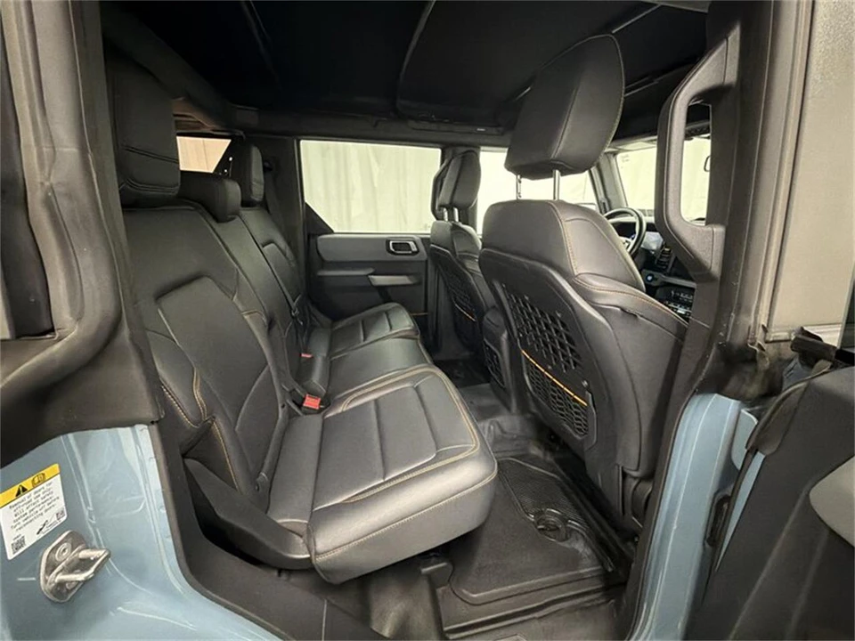 2023 Ford Bronco 6th Gen - Image 14 of 16