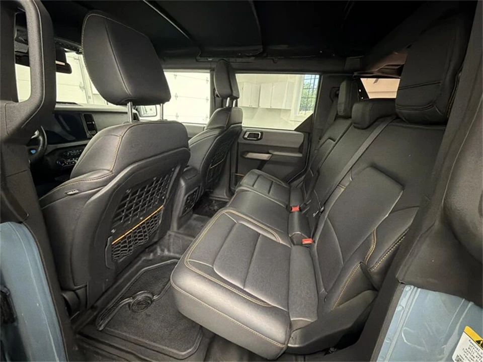 2023 Ford Bronco 6th Gen - Image 12 of 16