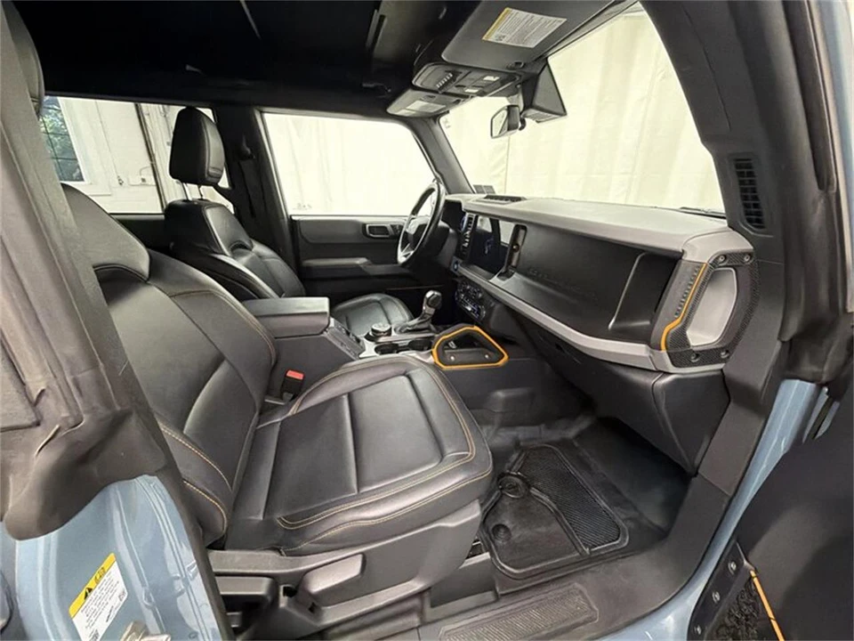 2023 Ford Bronco 6th Gen - Image 13 of 16