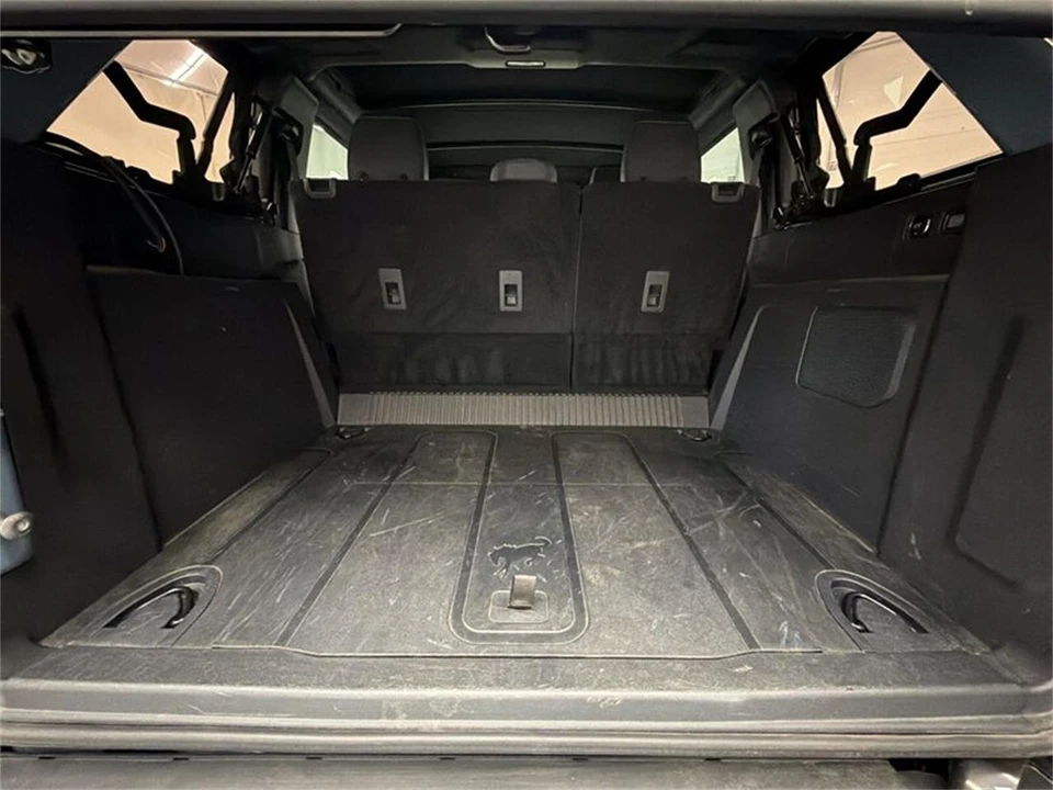 2023 Ford Bronco 6th Gen - Image 15 of 16