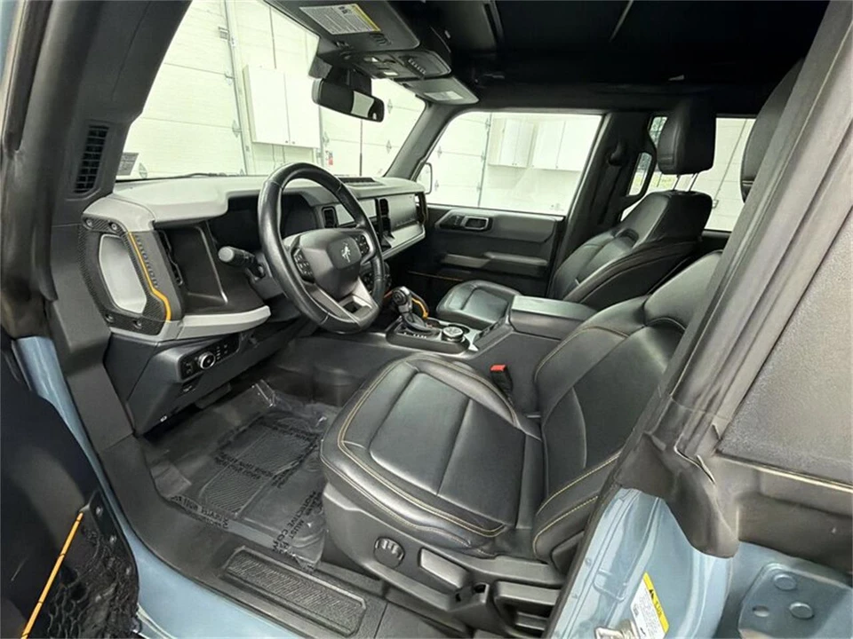 2023 Ford Bronco 6th Gen - Image 10 of 16