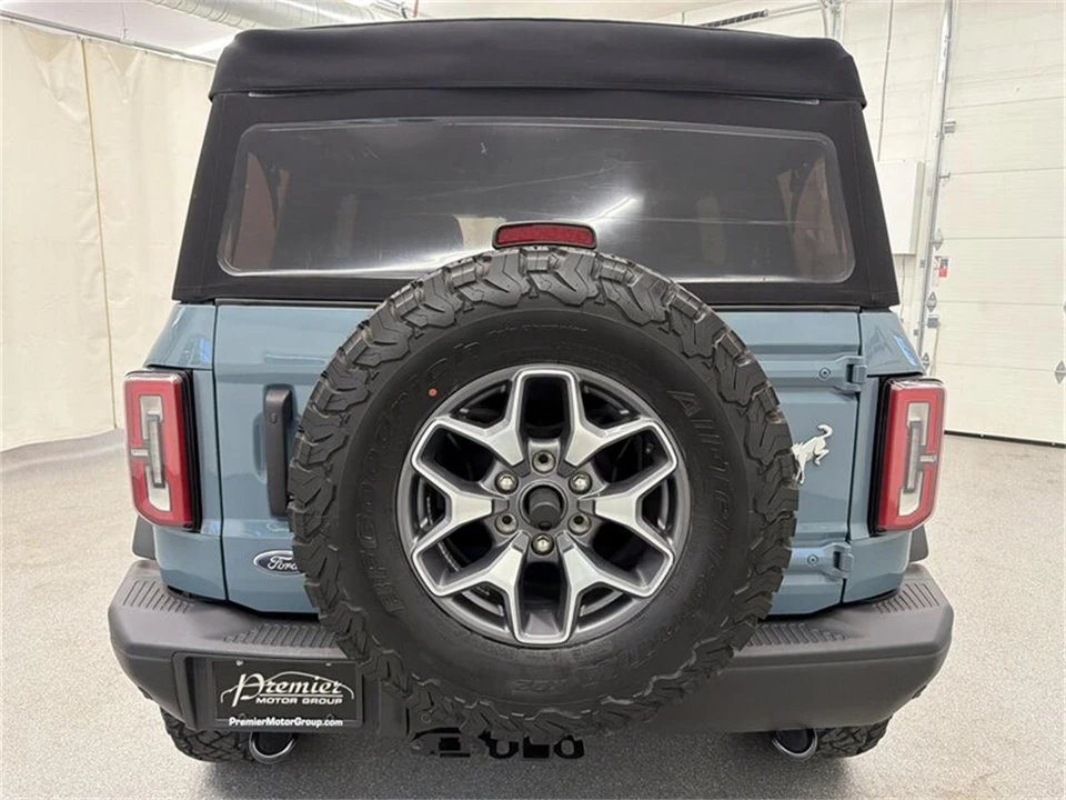 2023 Ford Bronco 6th Gen - Image 6 of 16
