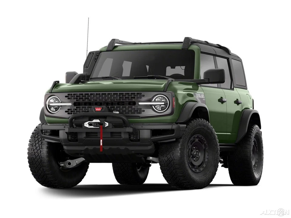 2023 Ford Bronco 6th Gen - Image 4 of 4
