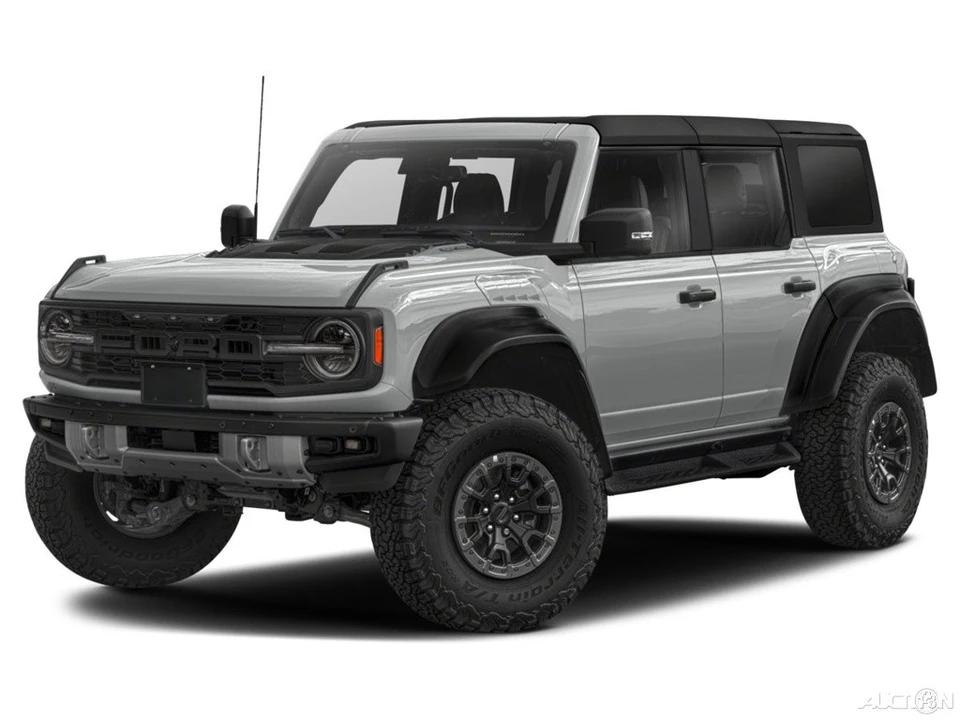 2023 Ford Bronco 6th Gen - Image 3 of 4