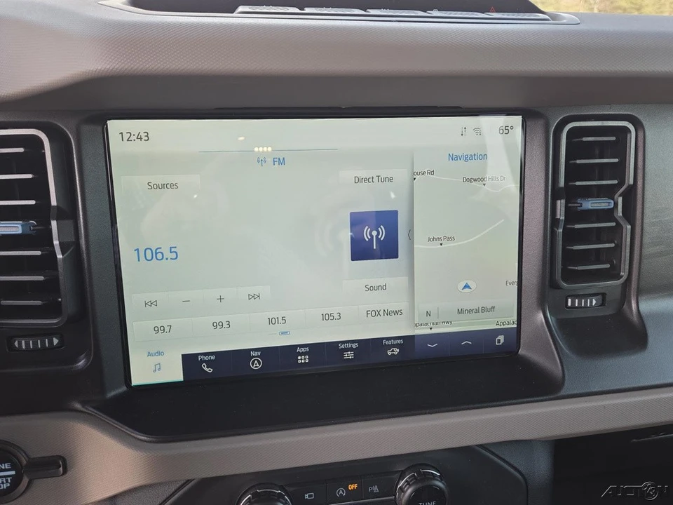 2023 Ford Bronco 6th Gen - Image 14 of 21