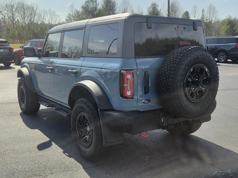 2023 Ford Bronco 6th Gen - Image 4 of 21