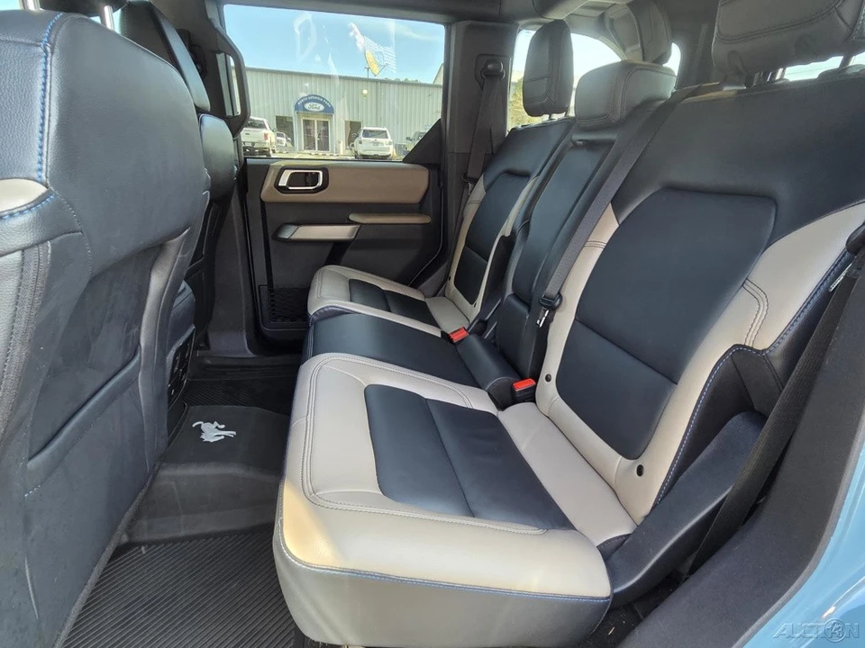2023 Ford Bronco 6th Gen - Image 21 of 21
