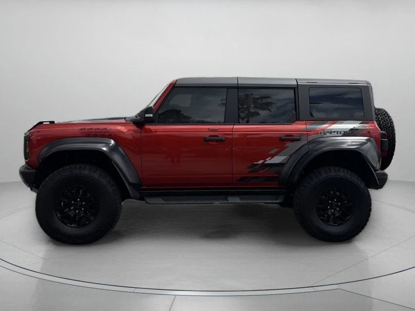 2023 Ford Bronco 6th Gen - Image 4 of 10