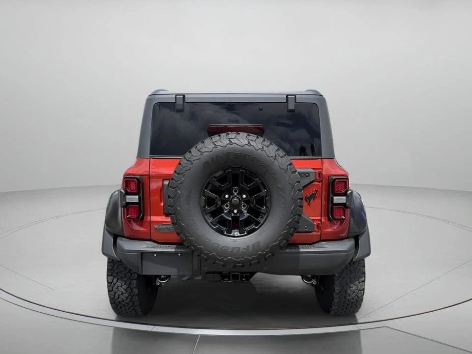 2023 Ford Bronco 6th Gen - Image 3 of 10