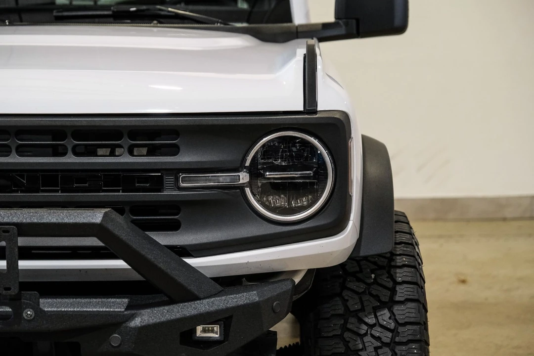 2023 Ford Bronco 6th Gen - Image 3 of 12