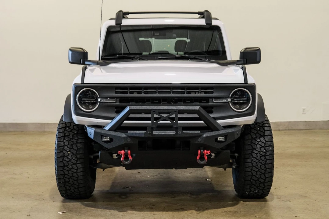 2023 Ford Bronco 6th Gen - Image 2 of 12