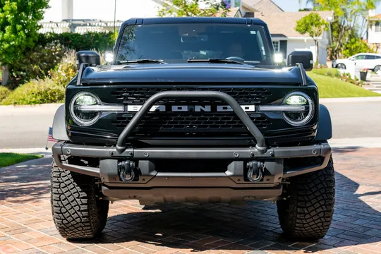 2023 Ford Bronco 6th Gen - Image 3 of 31