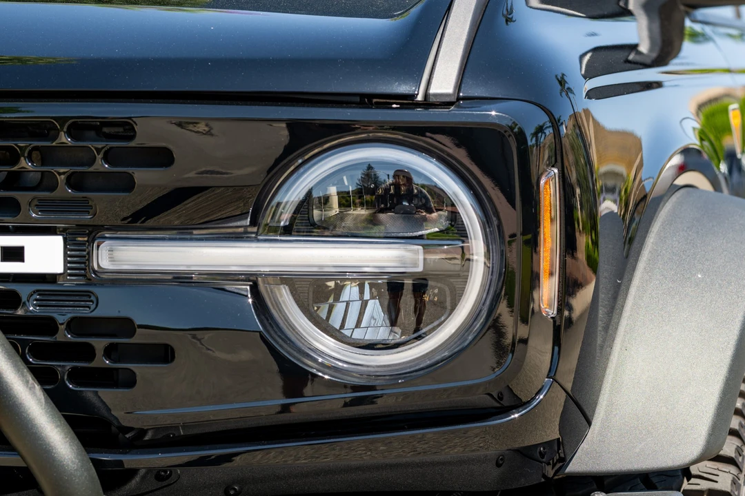 2023 Ford Bronco 6th Gen - Image 14 of 31