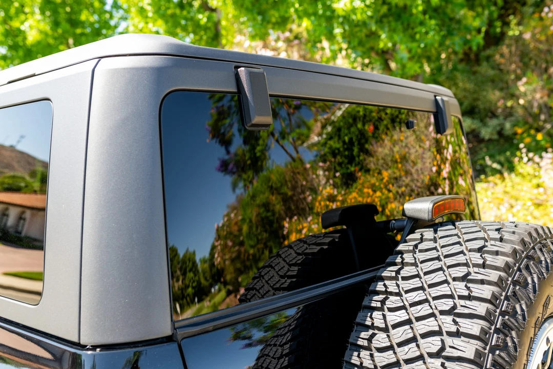 2023 Ford Bronco 6th Gen - Image 27 of 31