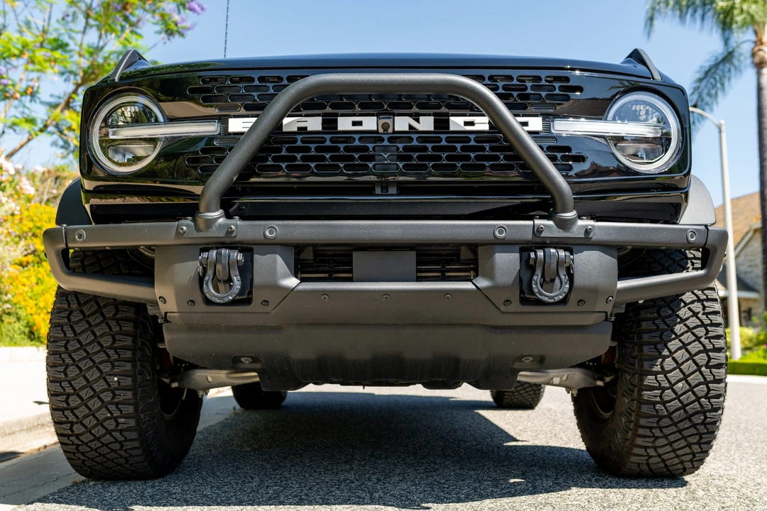 2023 Ford Bronco 6th Gen - Image 4 of 31