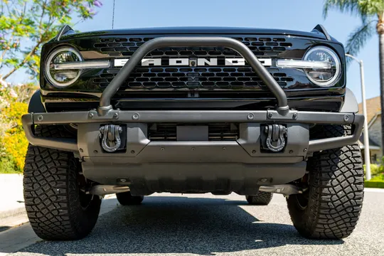 2023 Ford Bronco 6th Gen - Image 4 of 31