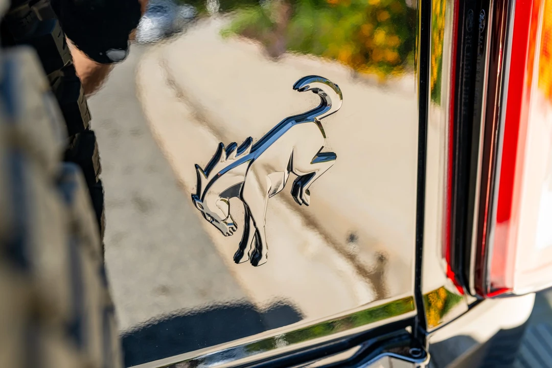 2023 Ford Bronco 6th Gen - Image 31 of 31
