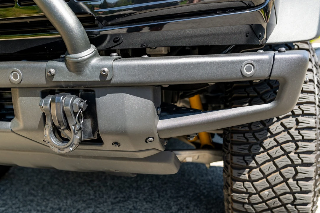 2023 Ford Bronco 6th Gen - Image 17 of 31