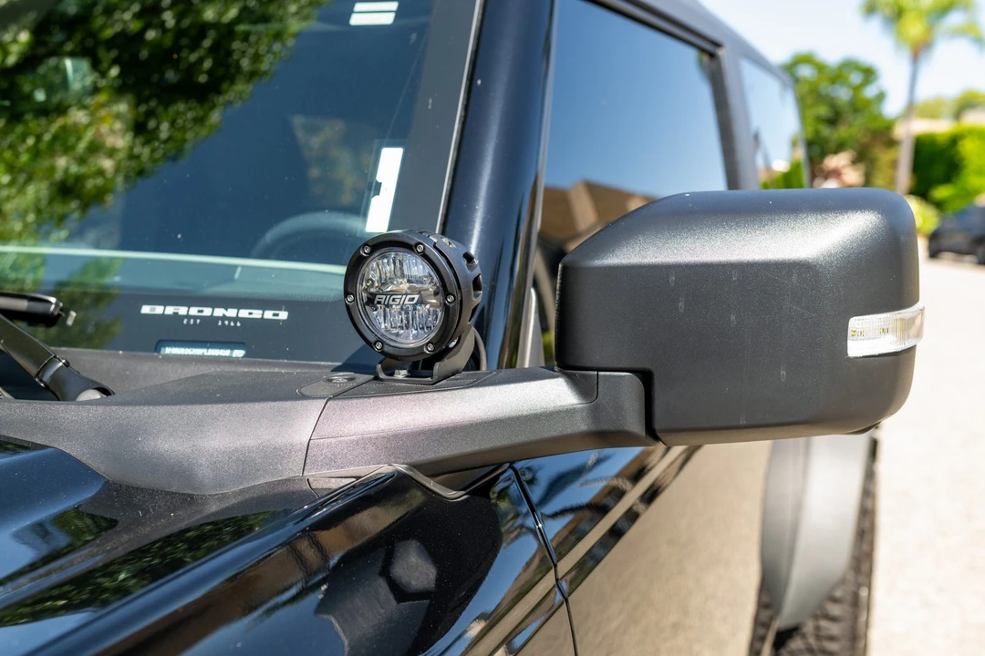 2023 Ford Bronco 6th Gen - Image 20 of 31