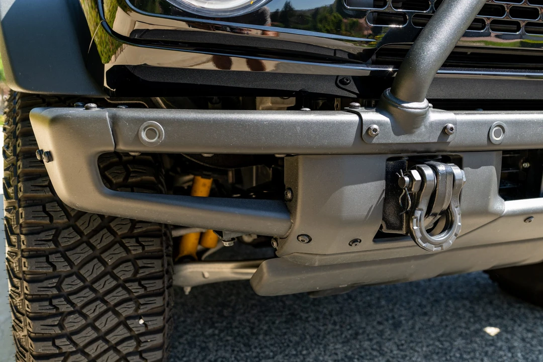 2023 Ford Bronco 6th Gen - Image 16 of 31