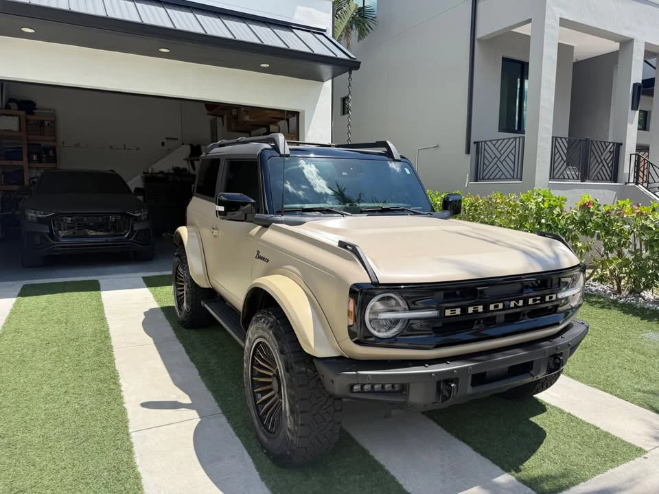 2023 Ford Bronco 6th Gen - Image 5 of 20