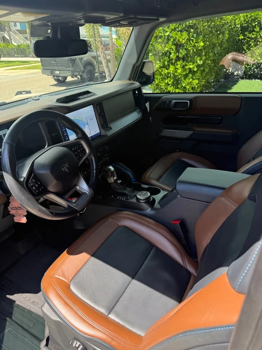 2023 Ford Bronco 6th Gen - Image 13 of 20