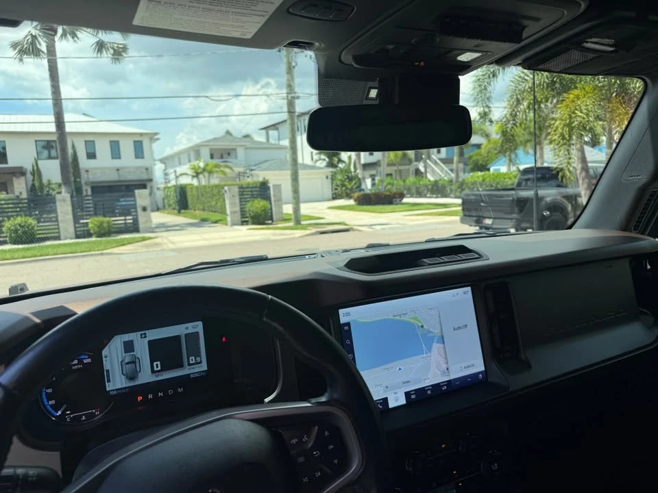 2023 Ford Bronco 6th Gen - Image 16 of 20