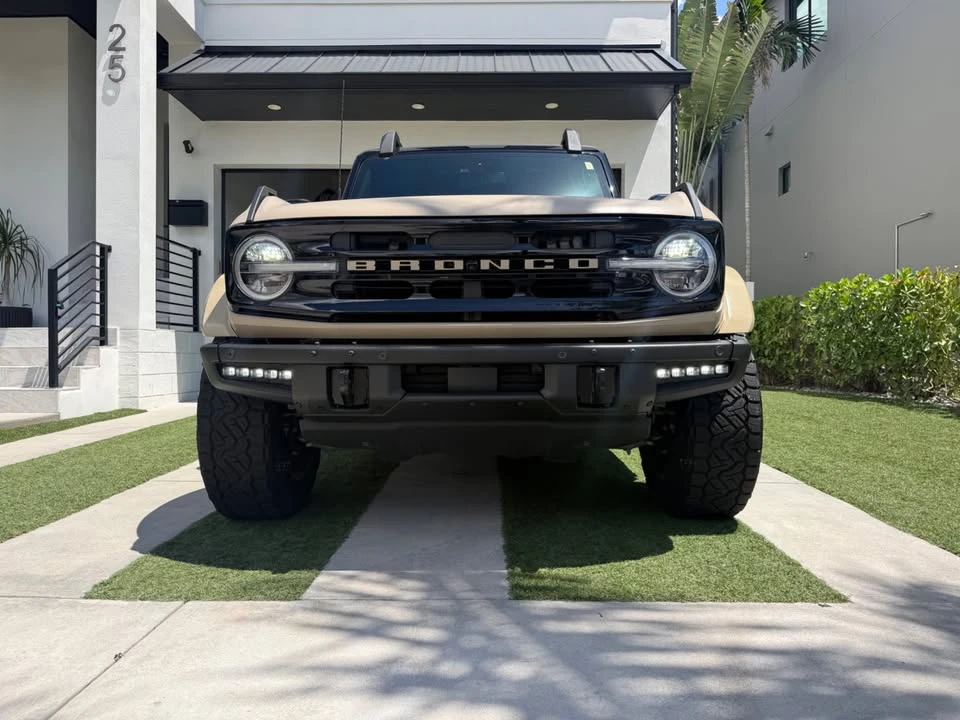 2023 Ford Bronco 6th Gen - Image 11 of 20