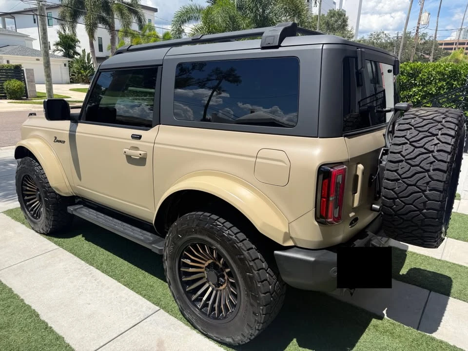2023 Ford Bronco 6th Gen - Image 8 of 20