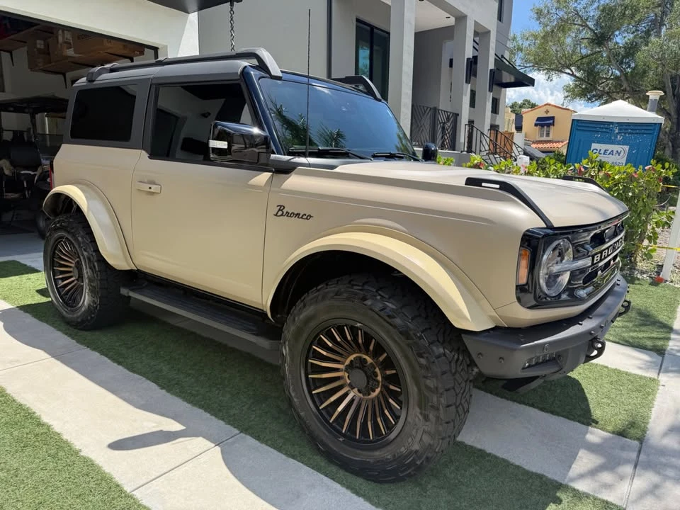 2023 Ford Bronco 6th Gen - Image 4 of 20