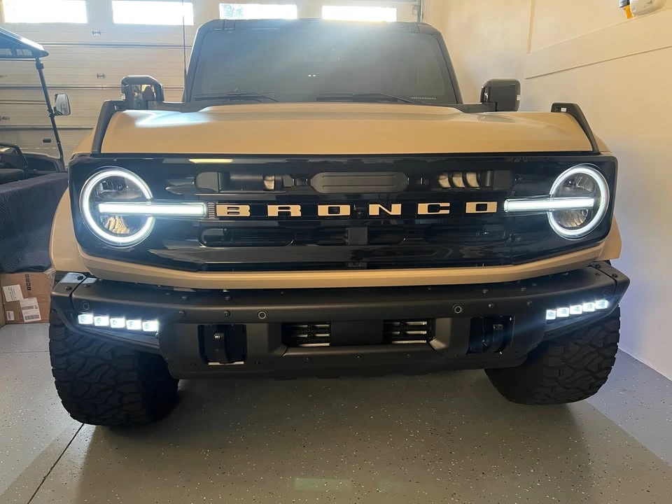 2023 Ford Bronco 6th Gen - Image 12 of 20