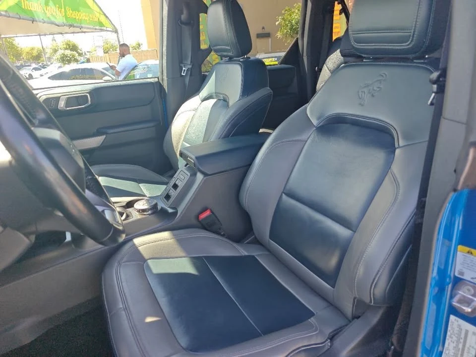 2023 Ford Bronco 6th Gen - Image 19 of 20