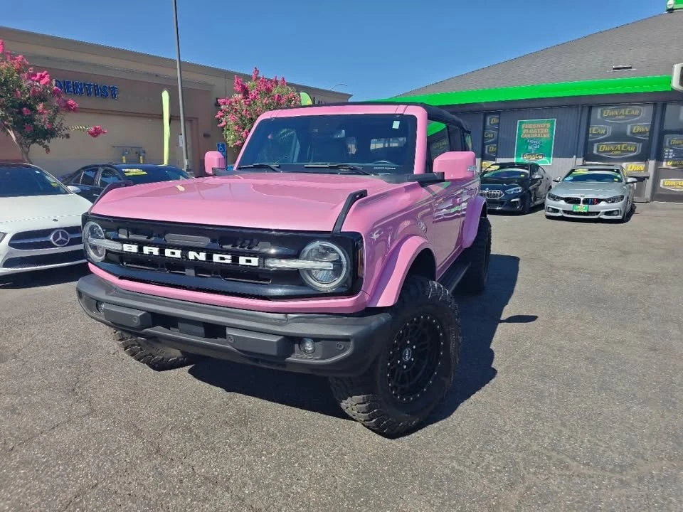 2023 Ford Bronco 6th Gen - Image 9 of 20