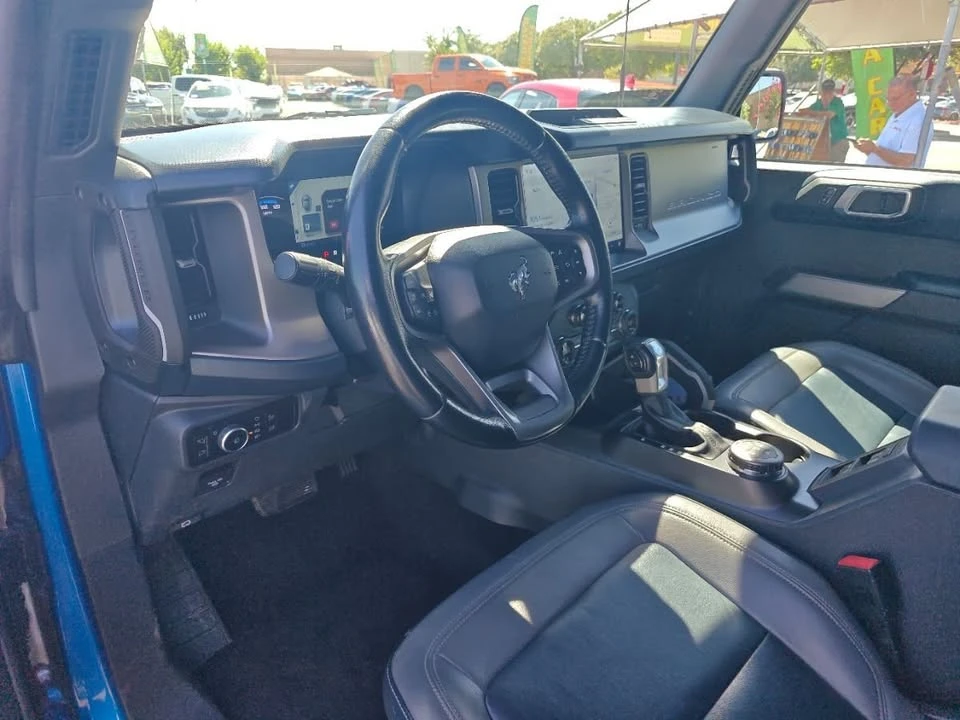 2023 Ford Bronco 6th Gen - Image 12 of 20