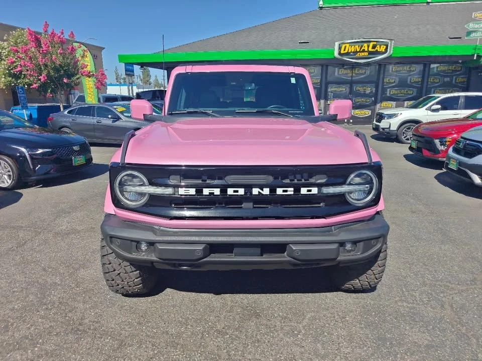 2023 Ford Bronco 6th Gen - Image 13 of 20