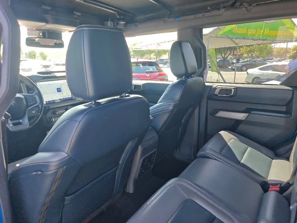 2023 Ford Bronco 6th Gen - Image 16 of 20