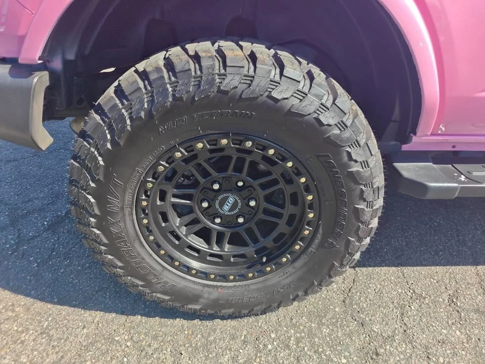 2023 Ford Bronco 6th Gen - Image 11 of 20
