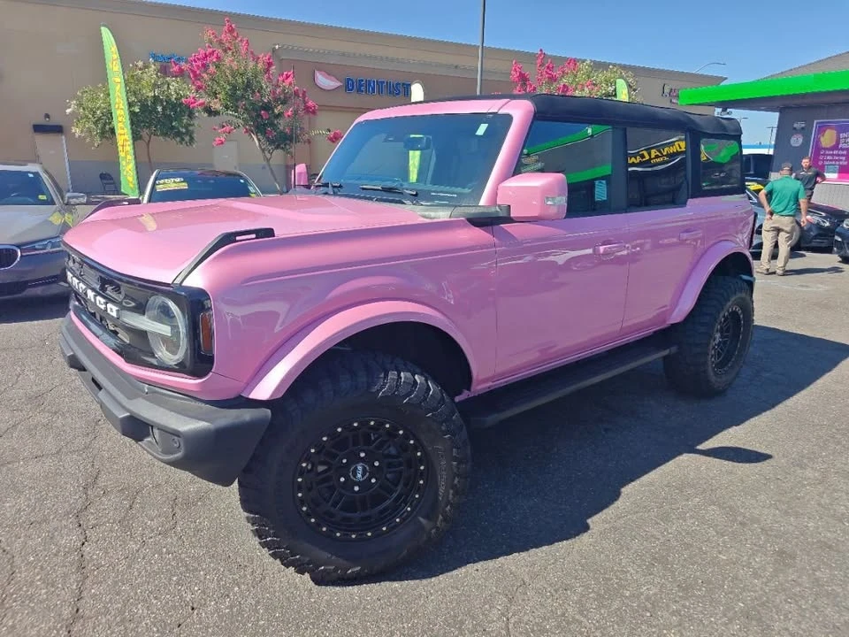 2023 Ford Bronco 6th Gen - Image 5 of 20