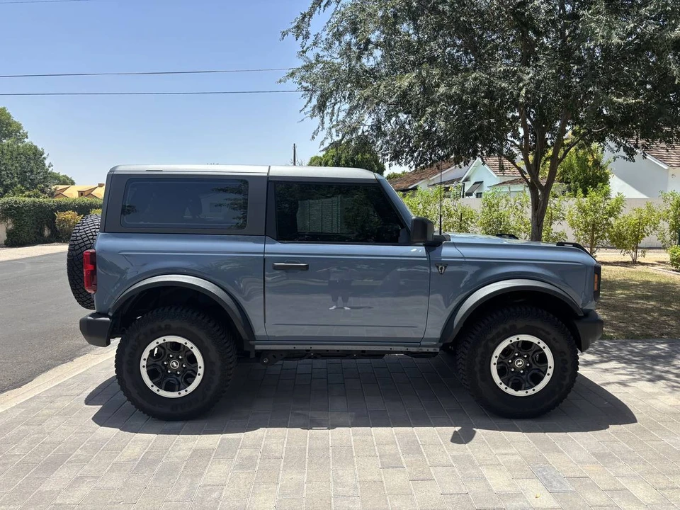 2023 Ford Bronco 6th Gen - Image 4 of 14