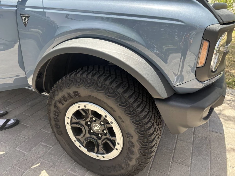 2023 Ford Bronco 6th Gen - Image 6 of 14
