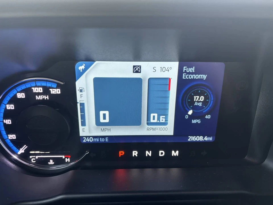 2023 Ford Bronco 6th Gen - Image 13 of 14