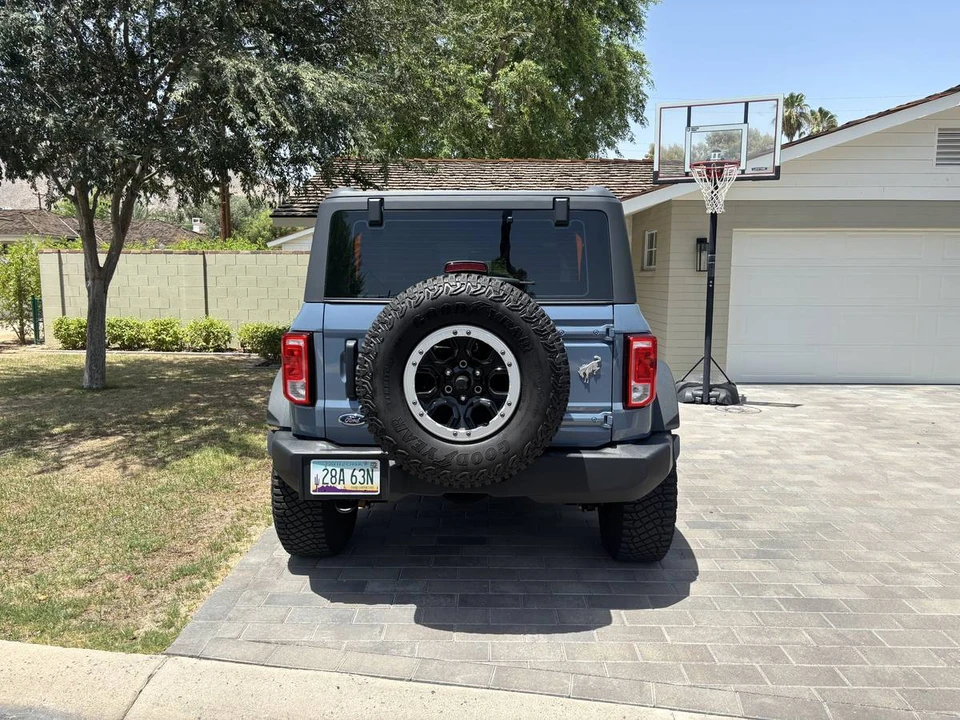2023 Ford Bronco 6th Gen - Image 5 of 14
