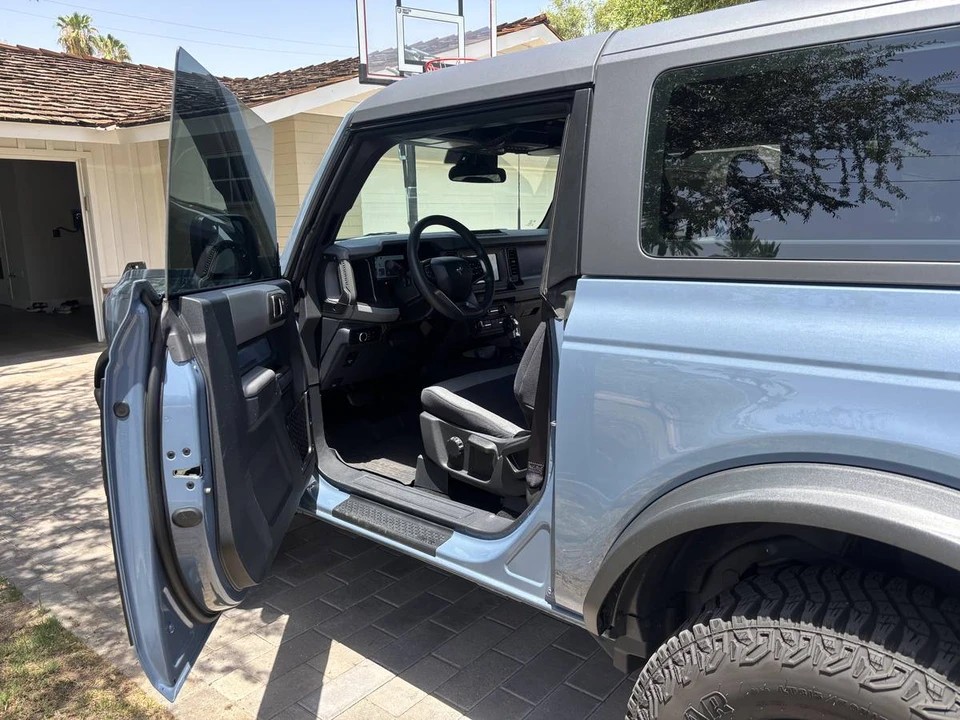 2023 Ford Bronco 6th Gen - Image 7 of 14