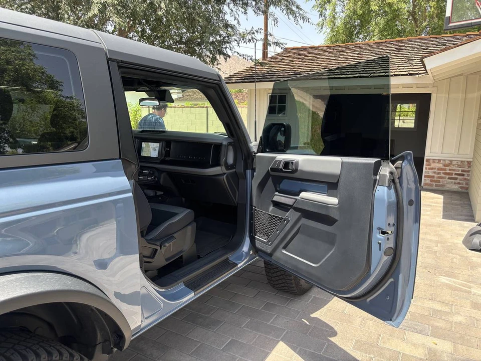 2023 Ford Bronco 6th Gen - Image 10 of 14